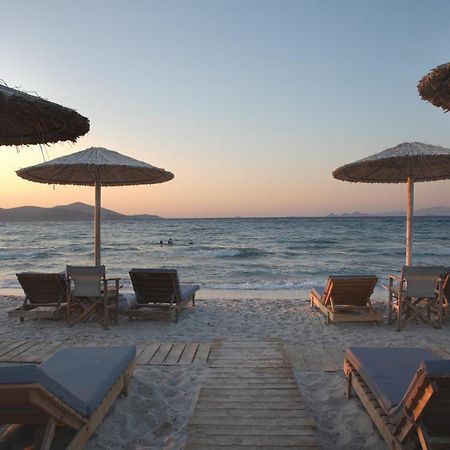Philippos & Alexandros Apartments Tigaki エクステリア 写真