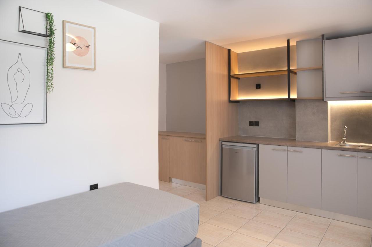 Philippos & Alexandros Apartments Tigaki エクステリア 写真