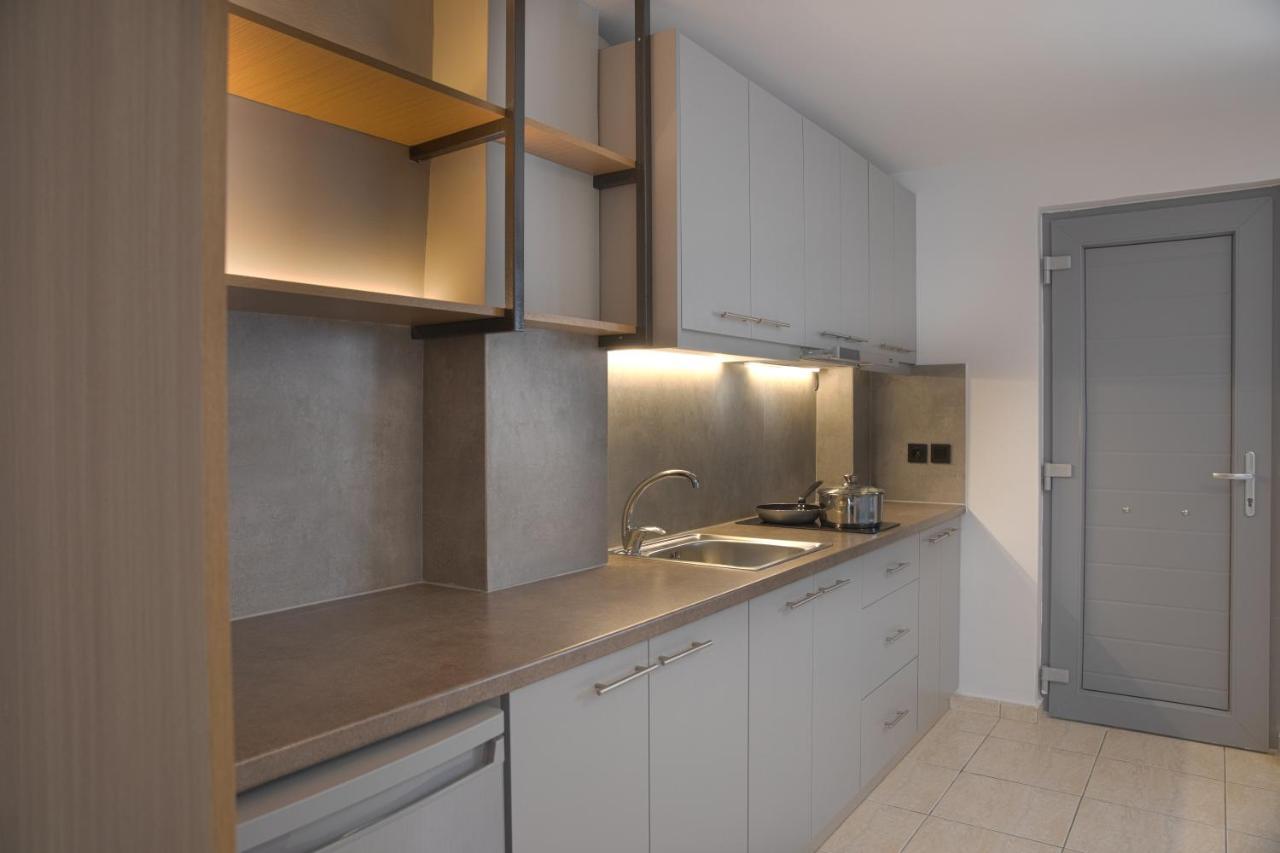 Philippos & Alexandros Apartments Tigaki エクステリア 写真
