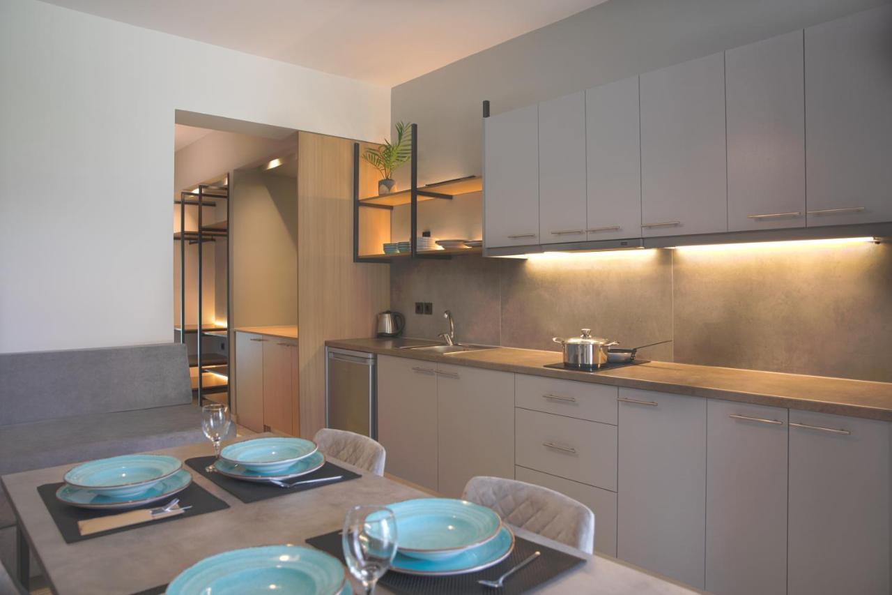 Philippos & Alexandros Apartments Tigaki エクステリア 写真