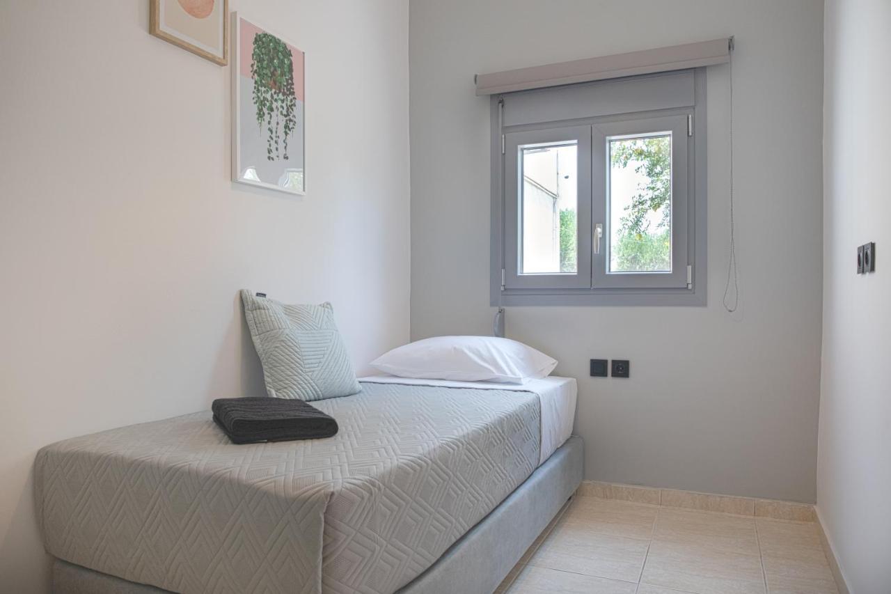 Philippos & Alexandros Apartments Tigaki エクステリア 写真