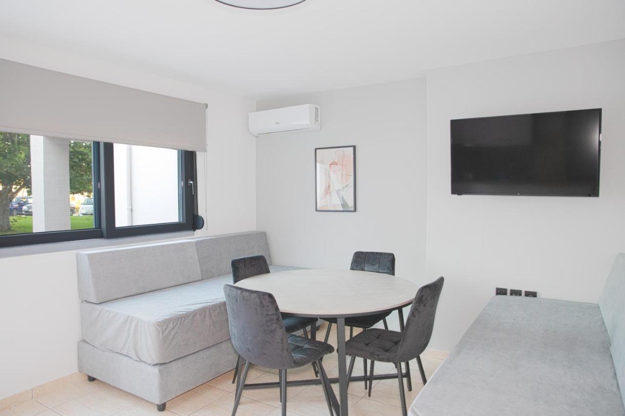 Philippos & Alexandros Apartments Tigaki エクステリア 写真