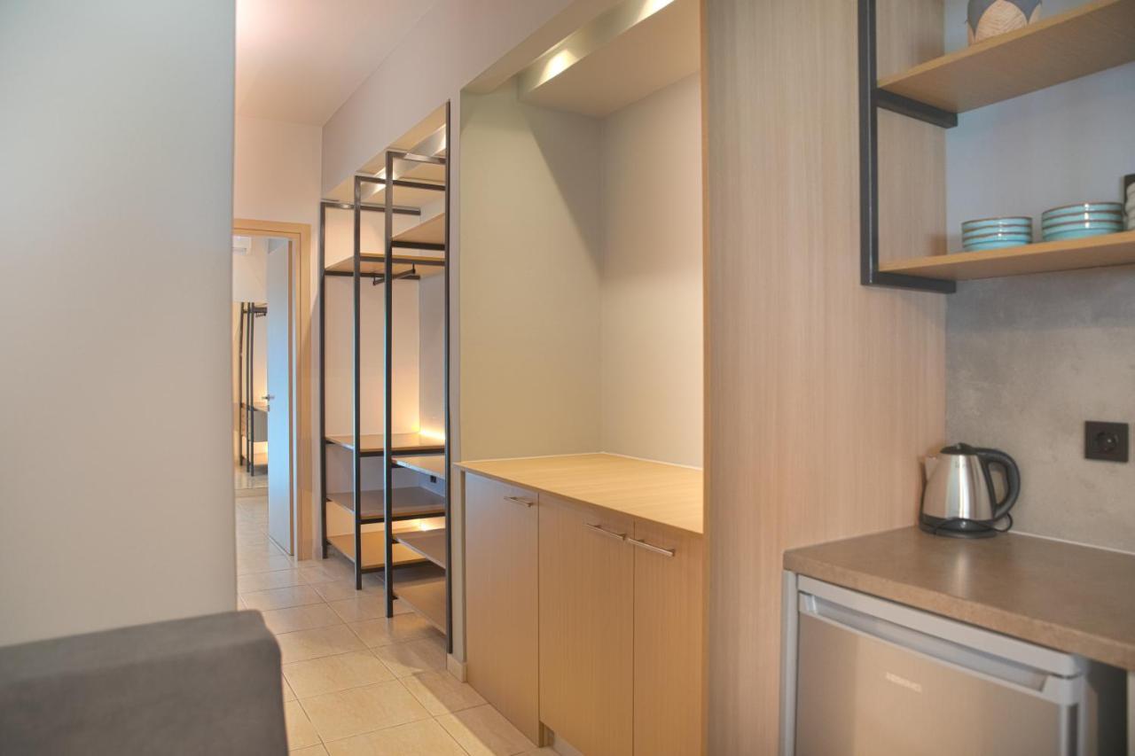 Philippos & Alexandros Apartments Tigaki エクステリア 写真