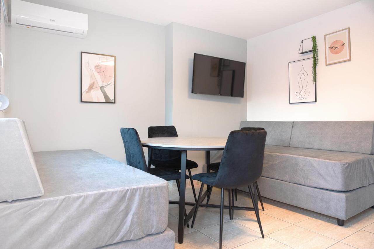 Philippos & Alexandros Apartments Tigaki エクステリア 写真