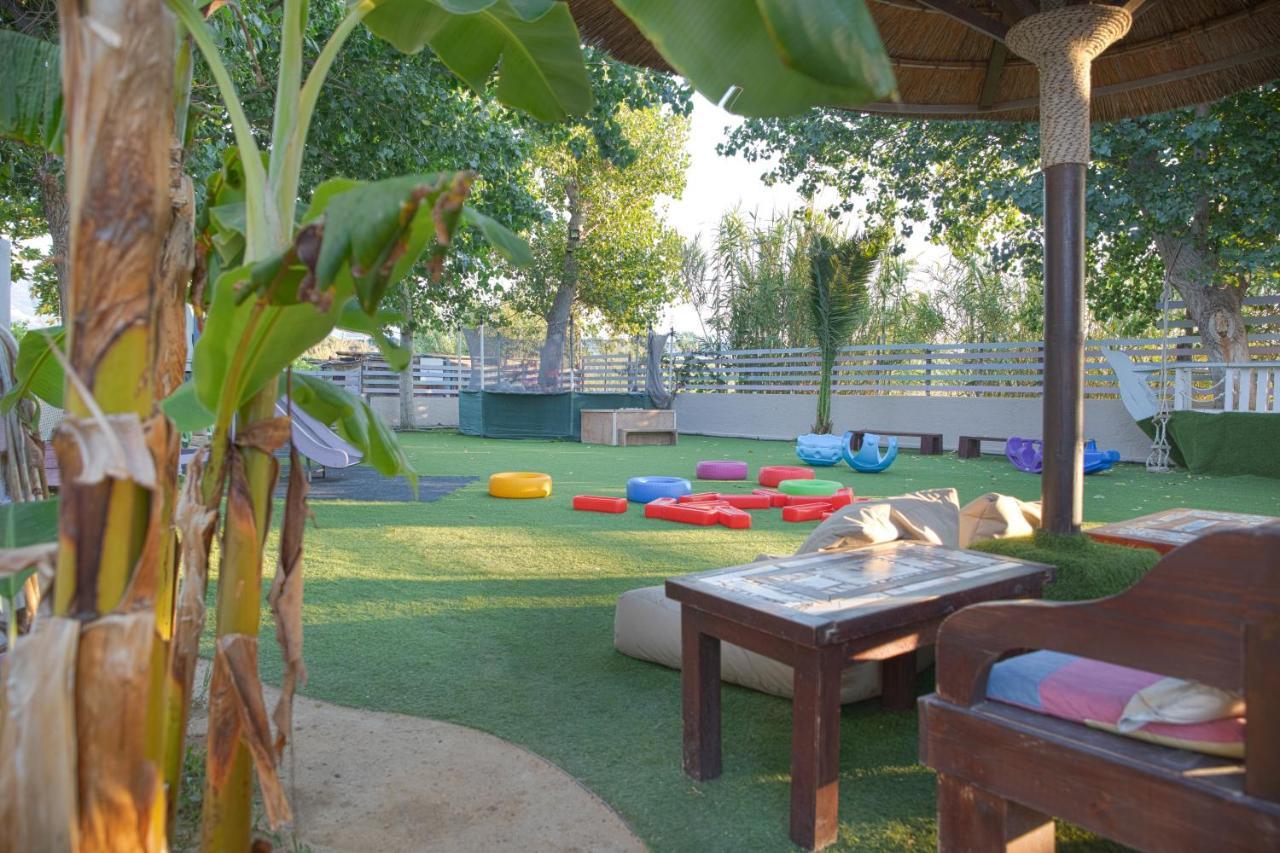 Philippos & Alexandros Apartments Tigaki エクステリア 写真