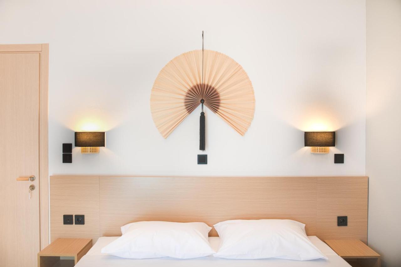 Philippos & Alexandros Apartments Tigaki エクステリア 写真