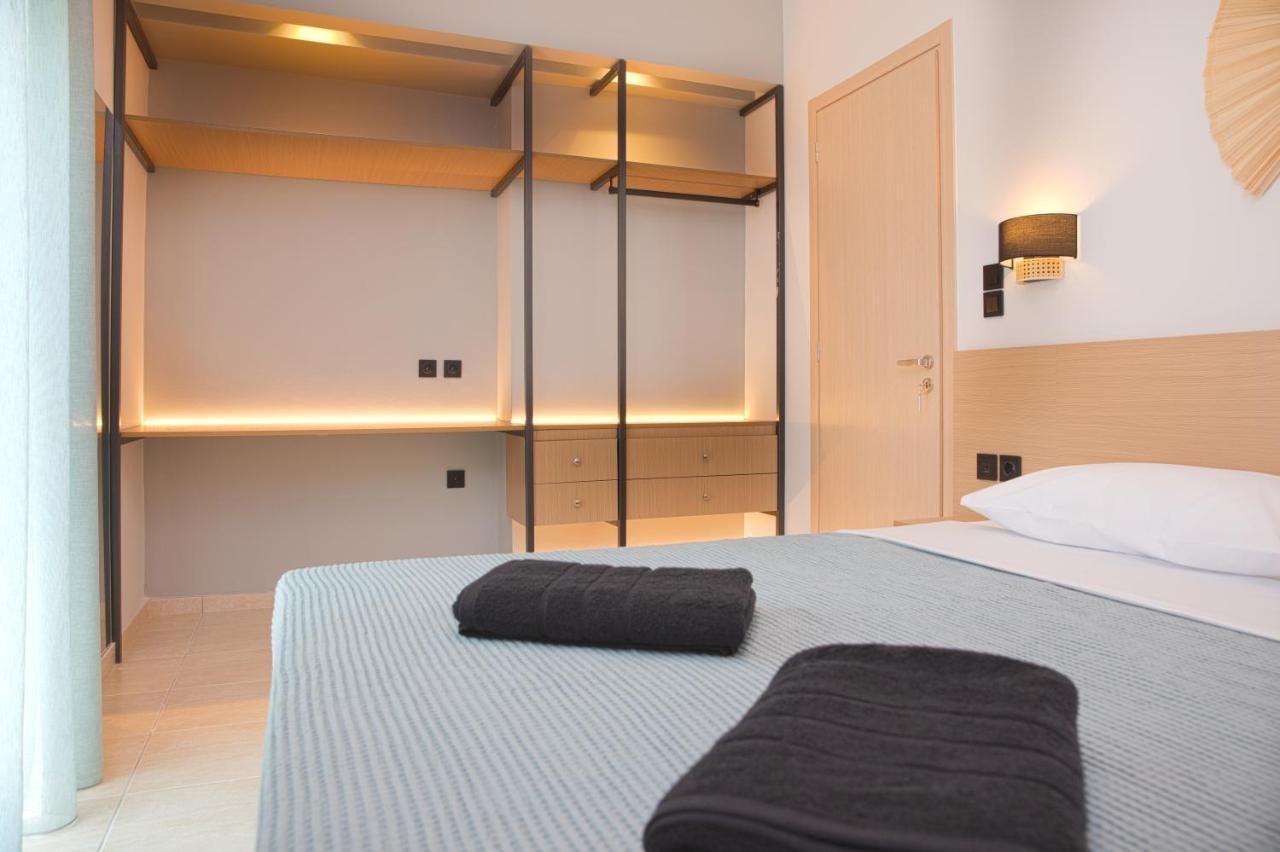 Philippos & Alexandros Apartments Tigaki エクステリア 写真
