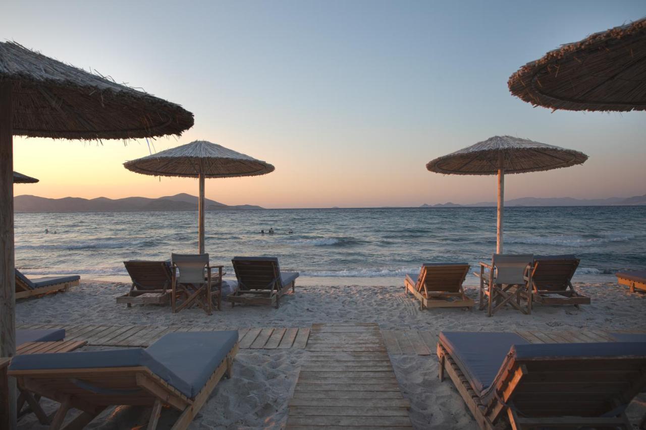 Philippos & Alexandros Apartments Tigaki エクステリア 写真